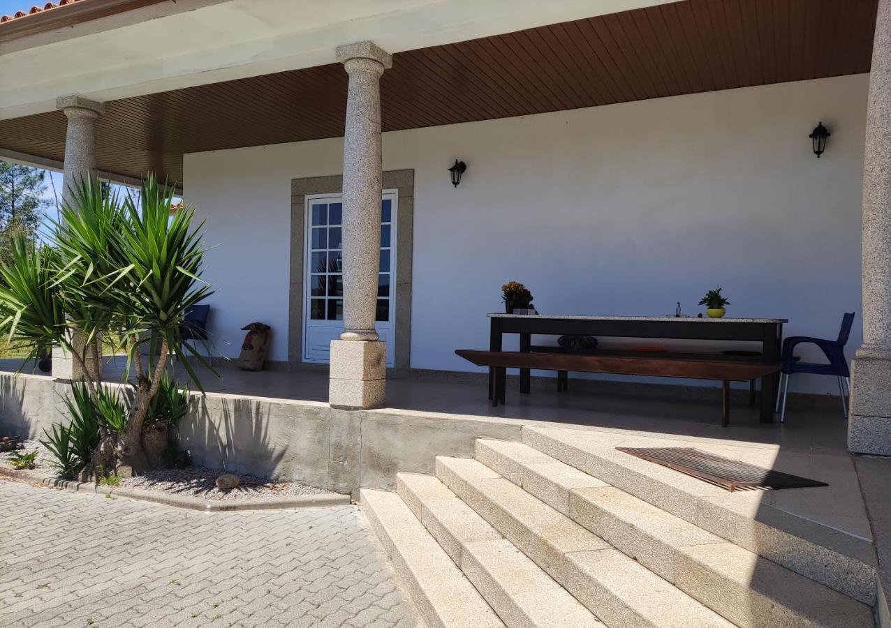 Quinta Da Paixao - Bed & Breakfast Pedraca Exterior foto