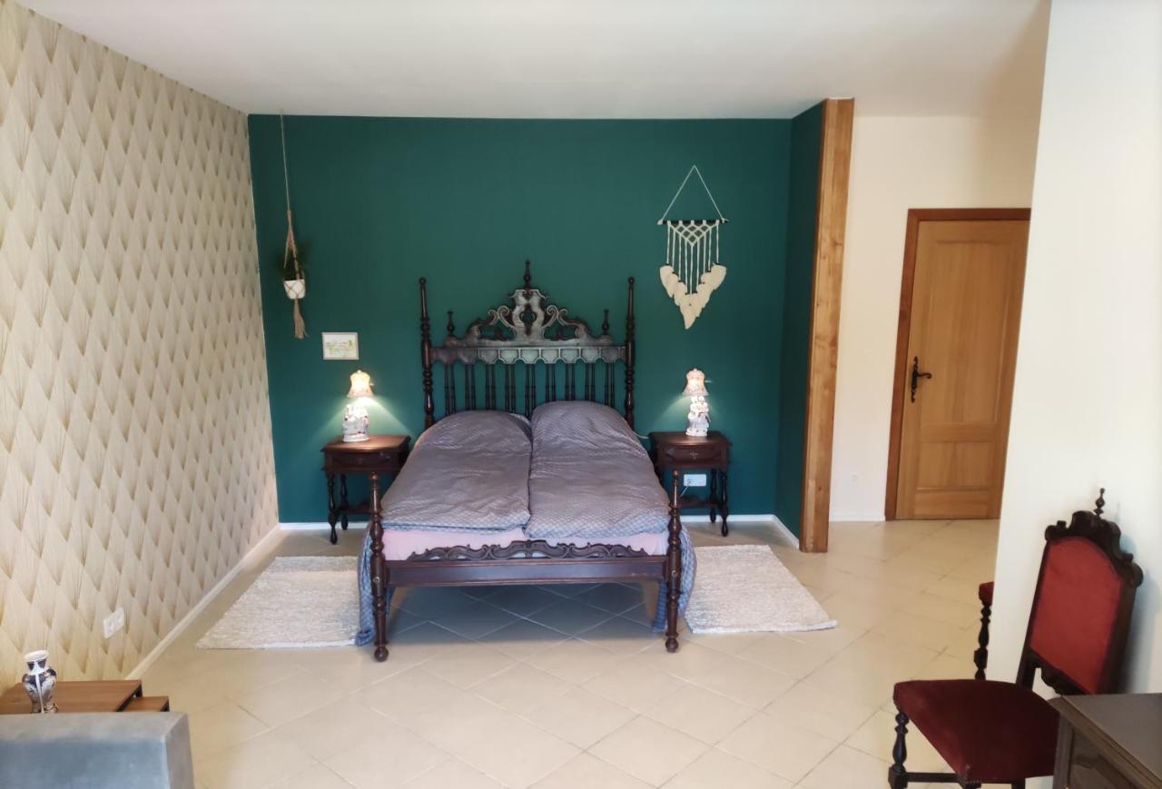 Quinta Da Paixao - Bed & Breakfast Pedraca Exterior foto