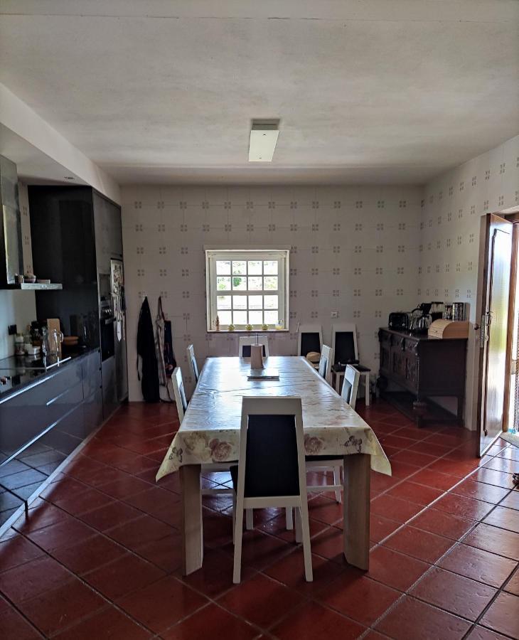 Quinta Da Paixao - Bed & Breakfast Pedraca Exterior foto